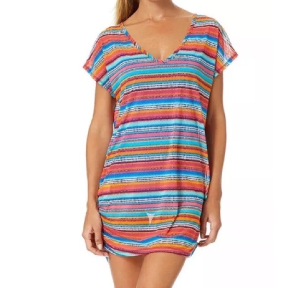 anne cole swimwear cover ups